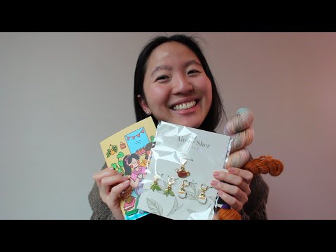 arieknits Ep. 72 - Happy AAPI Heritage Month!