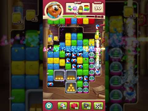 Toon Blast 5605 ??!! 🌛 🌞 🌜