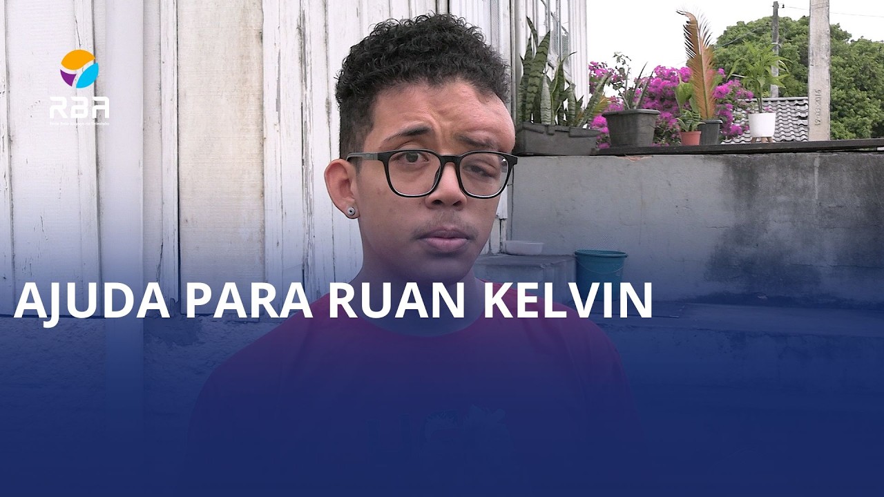 Corrida contra o tempo: jovem de Rio do Sul precisa de ajuda para tratamento