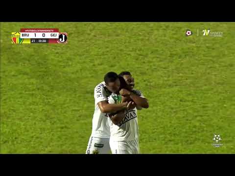 Brusque vence o Juventus e se classifica para a segunda fase do Catarinense (Melhores Momentos)