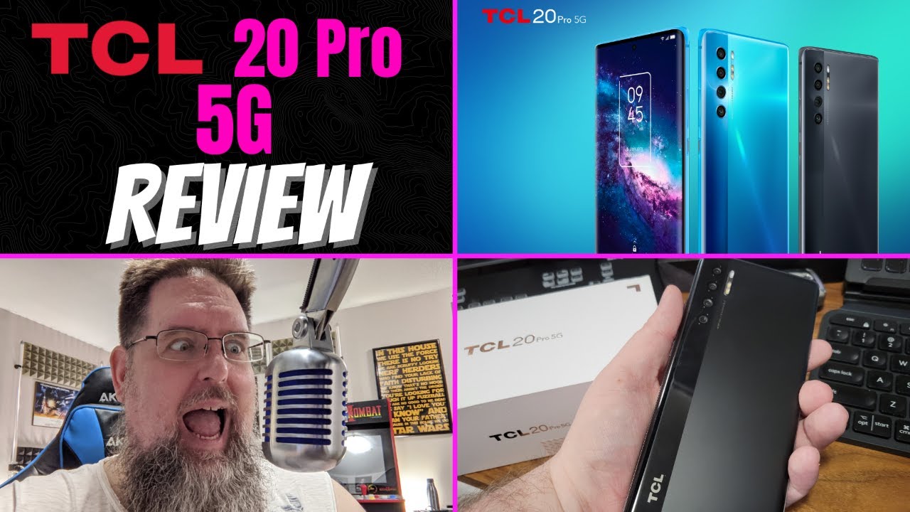 TCL 20 Pro 5G | One Month Later | Is The Value There? 🤔 | Review