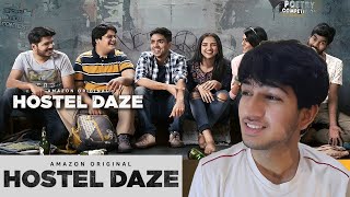 Hostel Daze 2 review | Spoiler free | season 2 | Amazon Prime Video | Rejected one