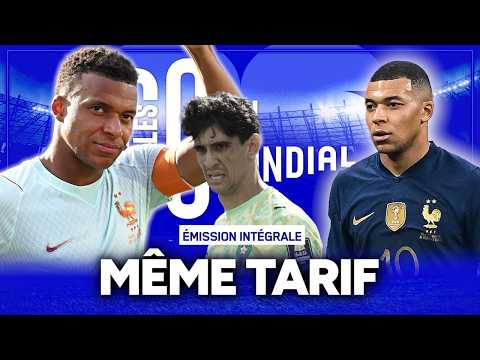 IRRÉSISTIBLES, LES BLEUS S'OFFRENT UNE 3E DEMI-FINALE DE SUITE !  - GG DU MONDIAL du 10/07/2026