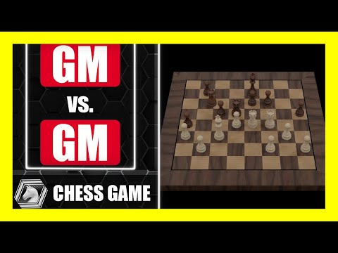 Maxime Vachier-Lagrave (white, 2739) vs.  Valentin Dragnev (black, 2576), FIDE World Cup 2023