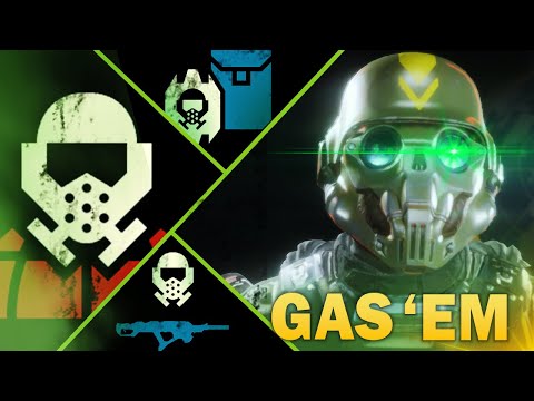 Full GAS Build HELLDIVERS 2