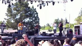Katchafire live at SNWMF &quot;Groove Again&quot;