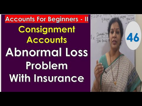 1 Introduction of Consignment Accounts