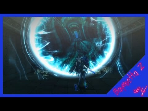 Ep. 4 - Underwater - Bayonetta 2 (Blind)