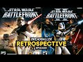 Star Wars Battlefront 2004 Battlefront II 2005 Breadballer Retrospective