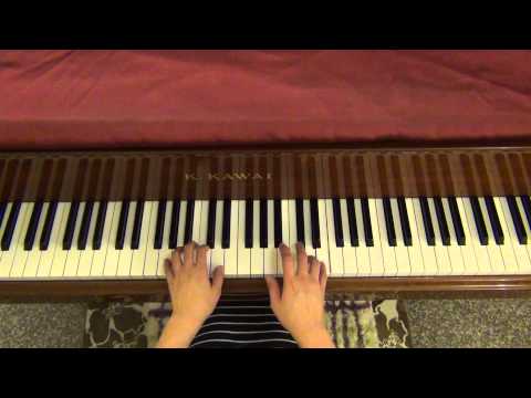 ABRSM 2003 - 2004 and 2023 - 2024 Piano Exam Grade 1 B:3 (Michael Head The Quiet Wood) M.M.=76