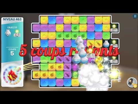 Property Brothers Home Design [ Level 463 ] No Boosters