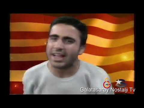 1994 1995 Emrah Galatasaray Şampiyonlar Ligi Şarkısı Çaktık Mı Tam Çakarız