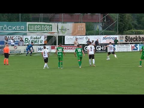 Fußball-Landescup: Eferding vs. Grieskirchen
