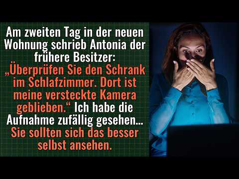 „Ich habe die Aufnahme der versteckten Kamera gesehen. Das sollten Sie selbst sehen.“