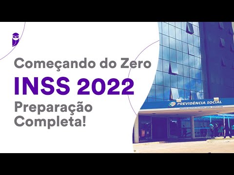 Começando do Zero INSS 2022: Preparação Completa - Noções de Direito Administrativo