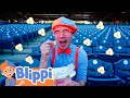 Blippi S Fun Homerun Adventure BLIPPI Kids TV Shows Cartoons For Kids Fun Anime