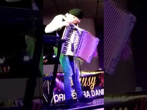 Claudio Ranalli "PETIT FLEUR" live