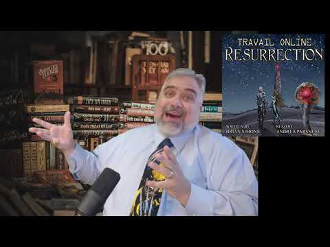 LitRPG Audiobook Podcast 013 - Travail Online Bk 2,  Pangea Online, The Feedback Loop: 1-3, Reboot