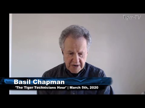 March 5th, Tiger Technician's Hour on TFNN - 2020