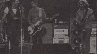 Jerry Garcia Band & Robert Hunter - Promontory Rider - live 2/29/80