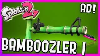 Bamboozler 14 Mk I AD - Splatoon 2