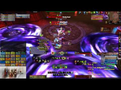 SoO 25Man H Garrosh Rest in Pieces Warlock PoV