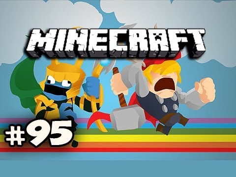 Minecraft: Asgard Adventures w/Nova Ze & Kootra Ep.95 - POTIONS COMPLETE