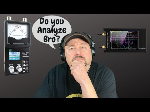 Antenna Analyzers for Ham Radio thumbnail