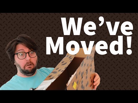 We've Moved!
