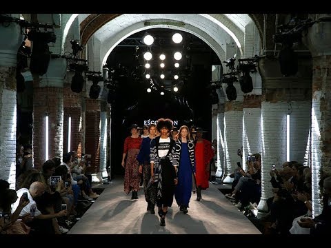 ESCORPION Studio Barcelona - REFLEKTO, FW18/19 - 080 Barcelona Fashion