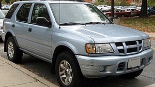 Honda Passport or Isuzu Rodeo Throttle Position Sensor