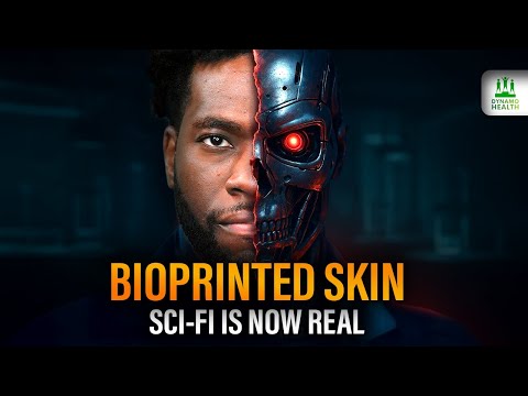 The Terminator is Sci-fi, but its skin is now reality.