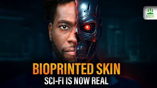 The Terminator is Sci-fi, but its skin is now reality.