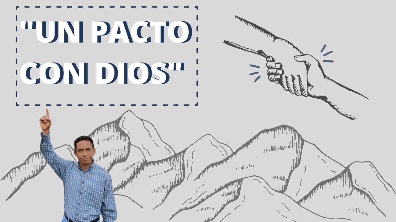 El pacto de Jacob con Dios -(VALIOSA ENSEÑANZA)-Pastor Juan Hernández