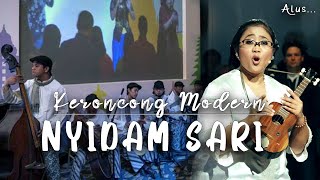 Download lagu NYIDAM SARI Keroncong Modern Cover mp3