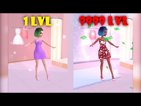 Yes, that dress! - GAMEPLAY NEW GAME ALL LEVEL