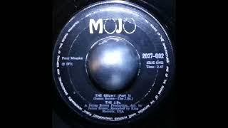 The J.B's - The Grunt Pt.1 (7" Vinyl HQ)