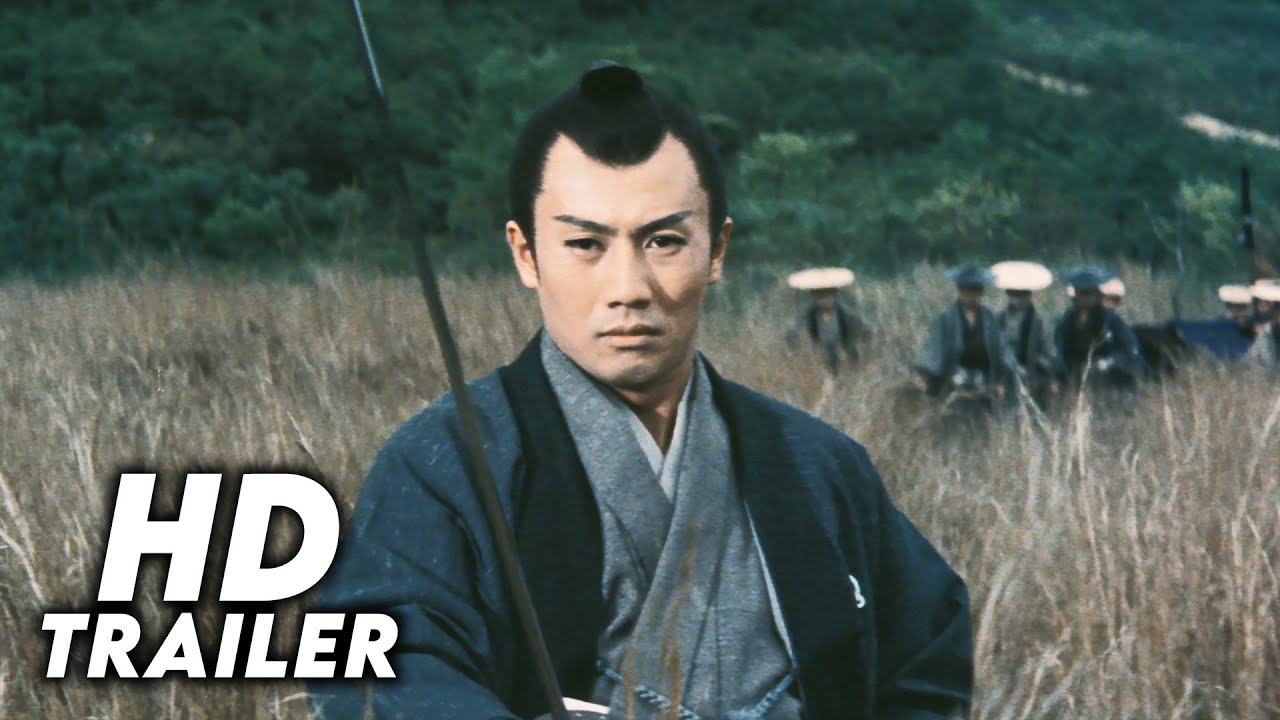 Destiny's Son (1962) Original Trailer [FHD]