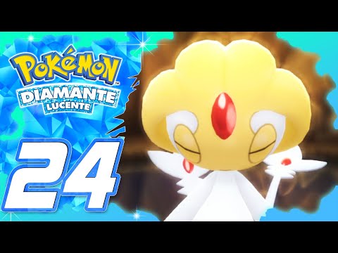 COME CATTURARE IL LEGGENDARIO UXIE! - Pokemon Diamante Lucente ITA - Episodio 24