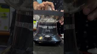 Preethi coconut scraper demo