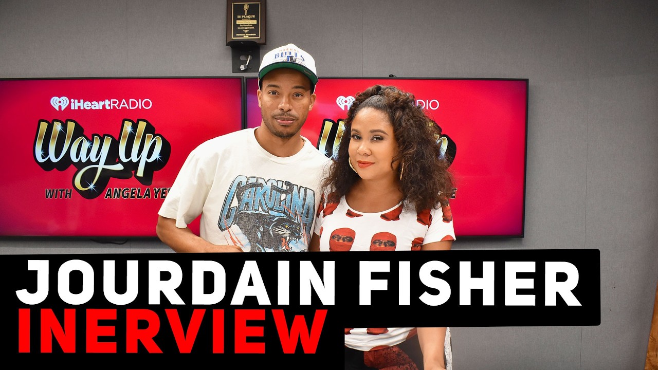Jourdain Fisher Talks Viral Moments, Comedy Special, Tony Hinchcliffe Joke Controversy + More