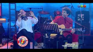 Miranda, Fantasma - Peligro Sin Codificar