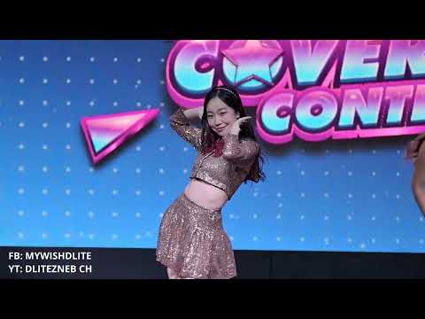 [NAN Focus] CHLOÉ cover Red Velvet - Feel My Rhythm l JK Street Cover Dance 191122