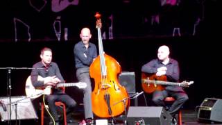 Robin Nolan Trio Django Memorial Augsburg 2013