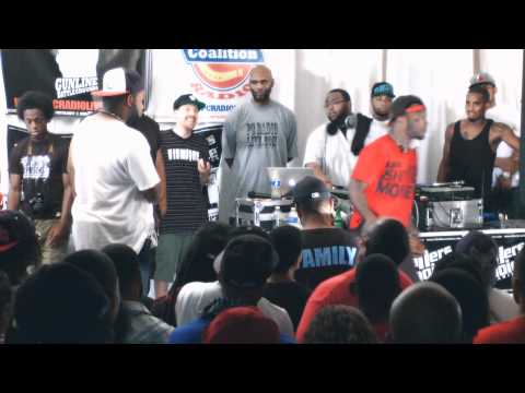 Kaboom vs VI The Great