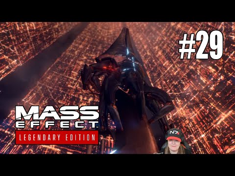 Mass Effect Legendary Edition - Mass Effect - PART 29 "RACE AGAINST TIME"