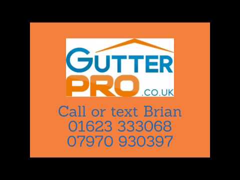 GutterPro (Mansfield) video.
