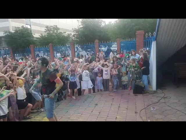 Азнакайда Буяулар фестивале үтте