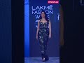 Can T Get Over Tamannaahbhatia S Ramp Walk At Lfw Shorts Pinkvilla