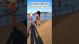 Durban beach Front #funny #lifeisbutadream #simonstown #southafrica #travel #beach